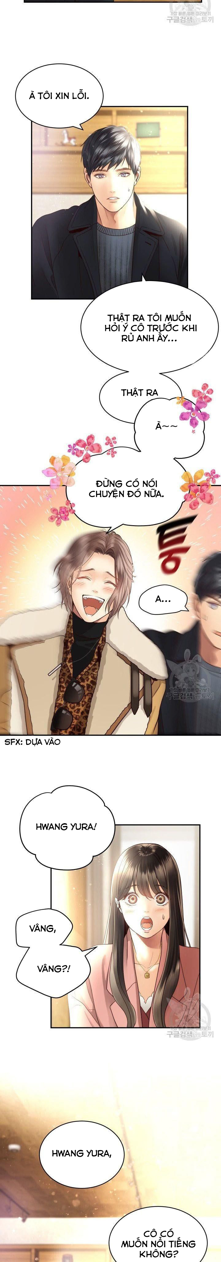 [16+] ánh sao ban mai chapter 18 15