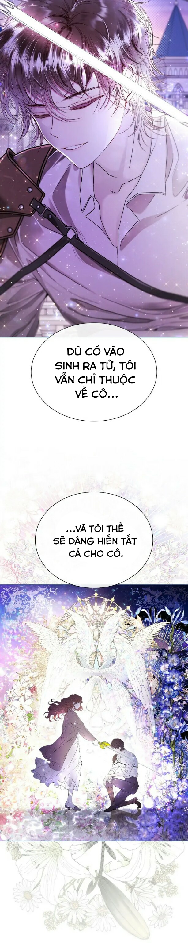 Tôi Đã Trở Thành Tiểu Thư Xấu Xí chapter 101 - Trang 38