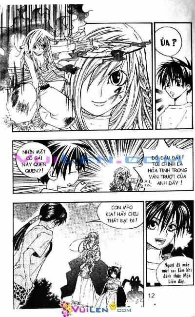 tiên nữ giáng trần chapter 13 12