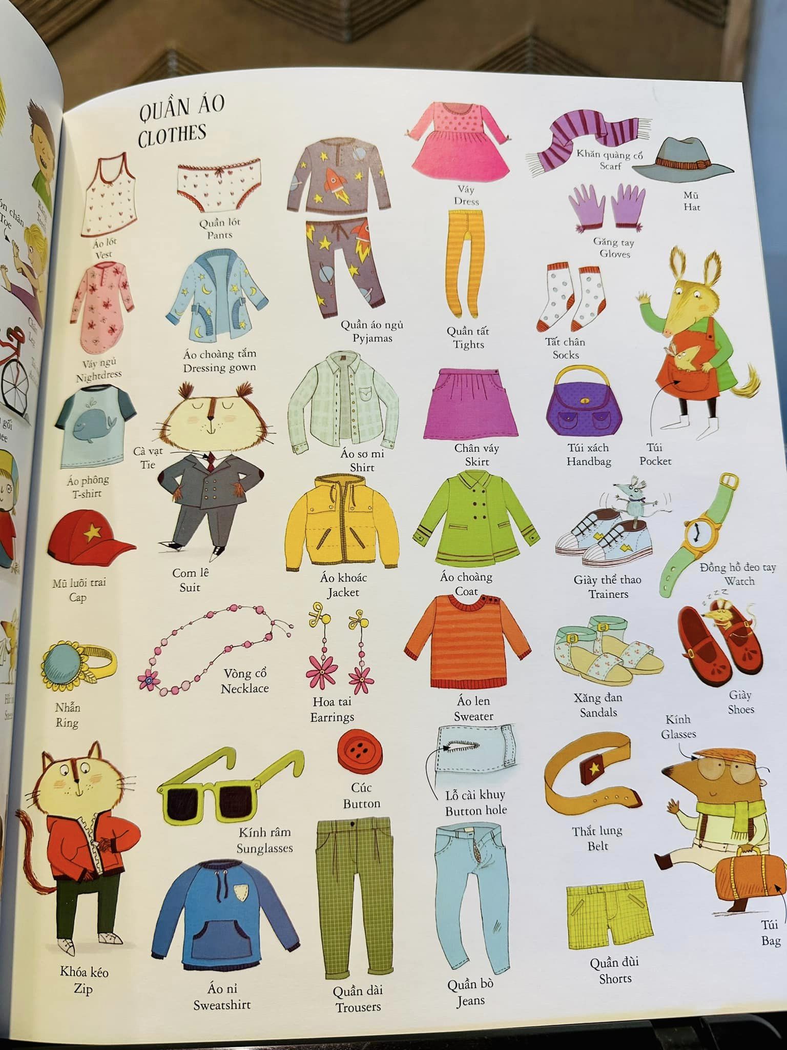 Cuốn sách lớn về từ vựng tiếng Anh