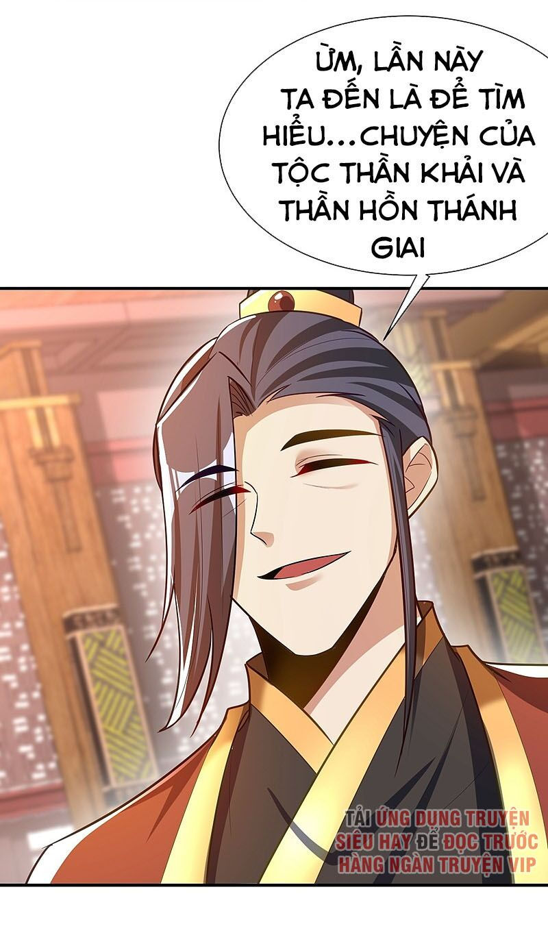 yêu giả vi vương chapter 197 34