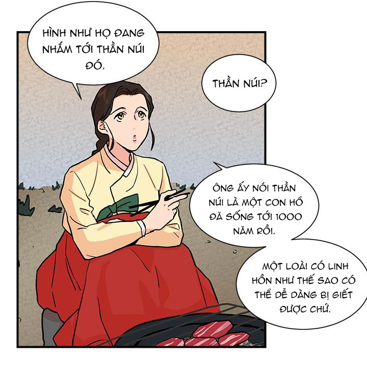 lang quân bạch hổ chapter 6.3 3