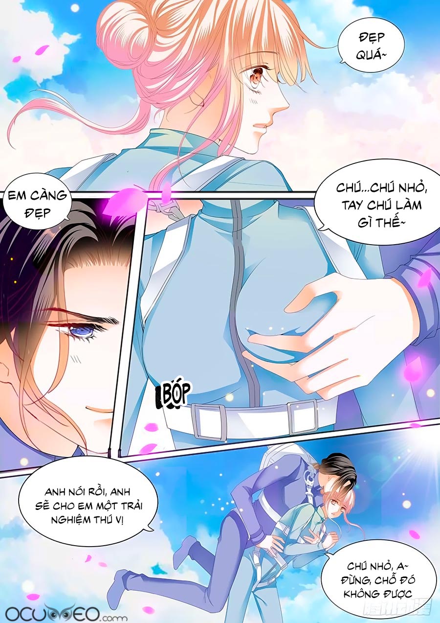 bá đạo tiểu thúc, xin trêu chọc vừa thôi! chapter 113 3