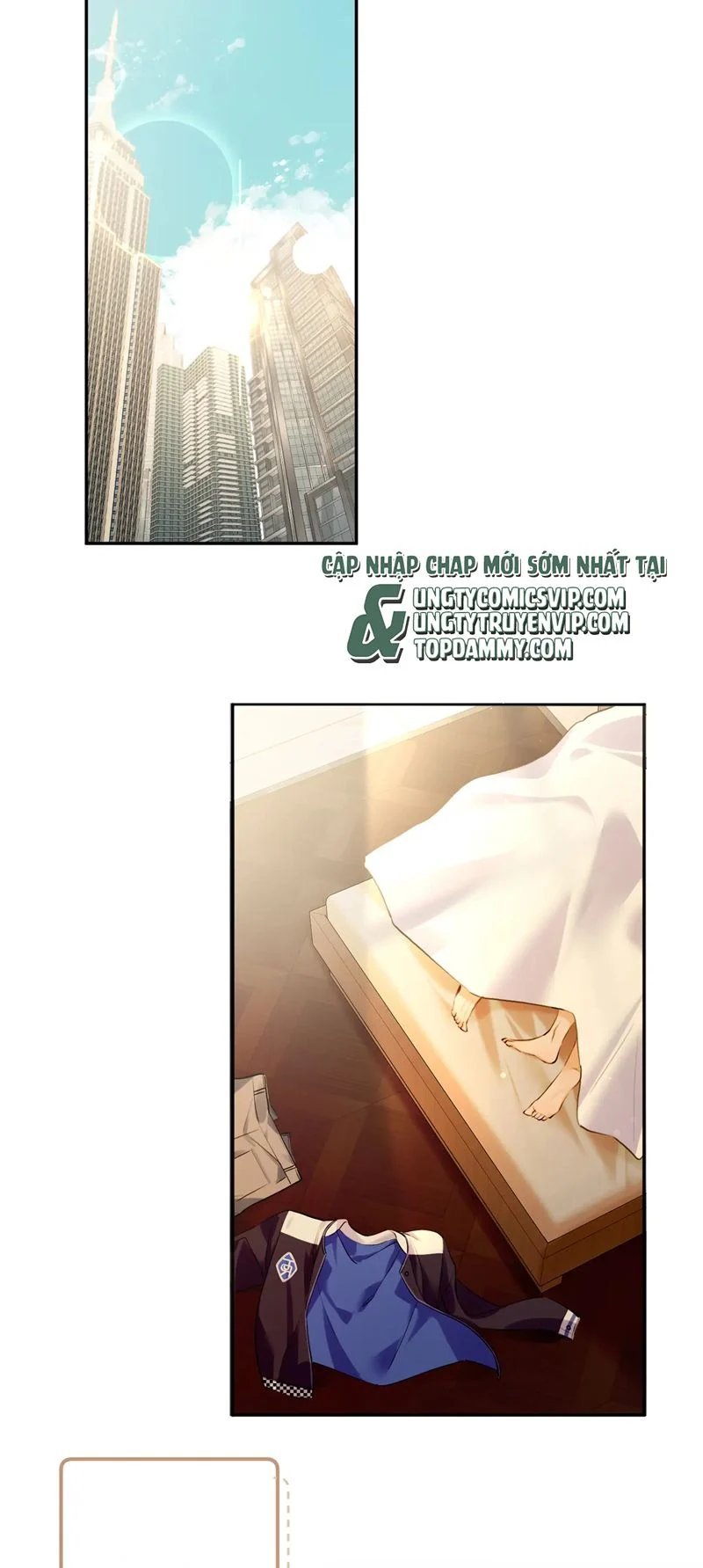 kẻ thù không đội trời chung của tôi cuối cùng cũng phá sản rồi chapter 1 3