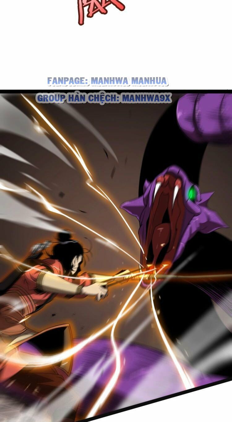 chư giới - tận thế online chapter 8 43