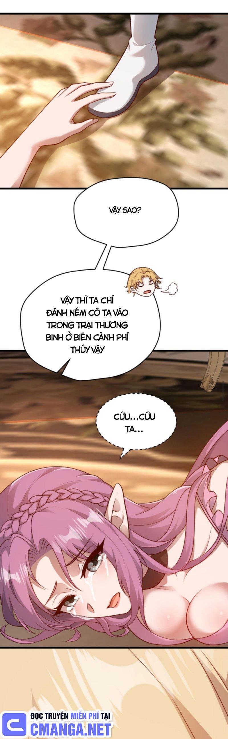 người chơi và nhân chính đều muốn làm hại ta chapter 78 13