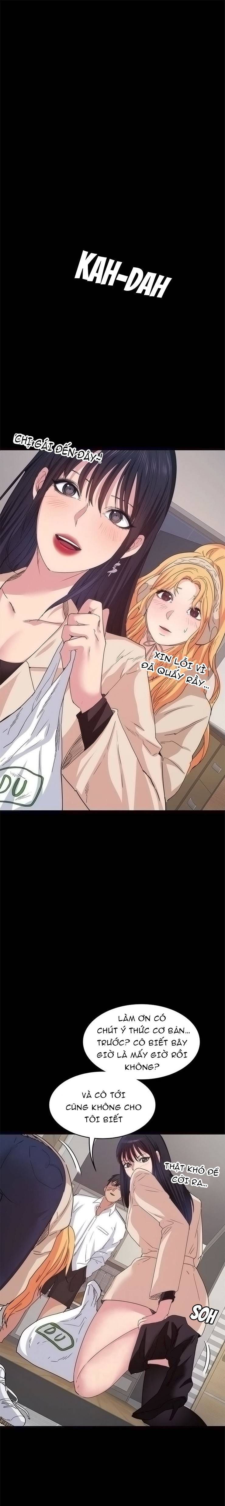 bạn gái cũ trở về chapter 25 7