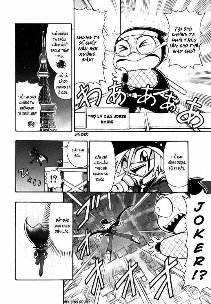 kaitou joker chapter 1 5