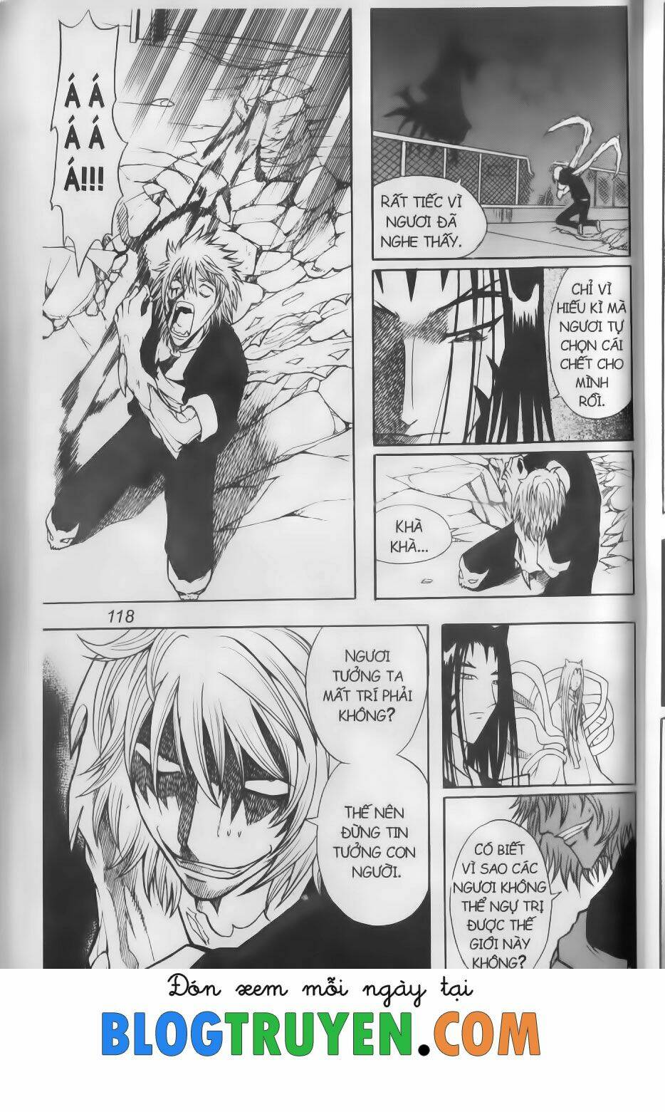 shin gumiho - hội pháp sư chapter 75.1 9