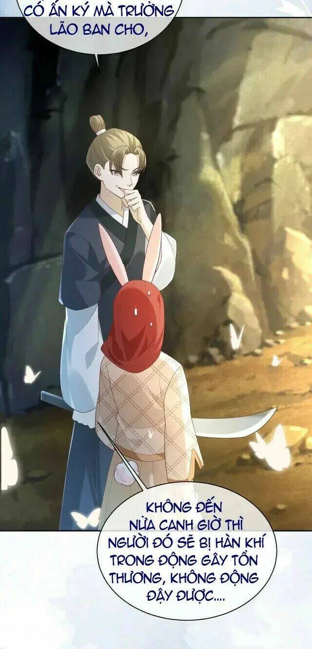 hắc hóa nam chính trực tuyến nuôi thỏ chapter 42 21