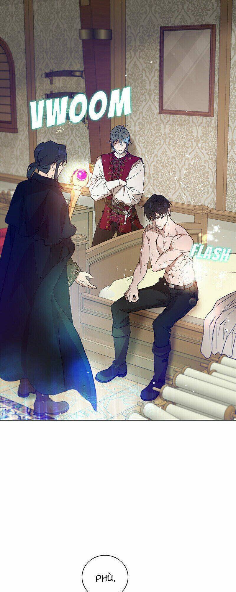 khế ước của ma tộc chapter 50 5