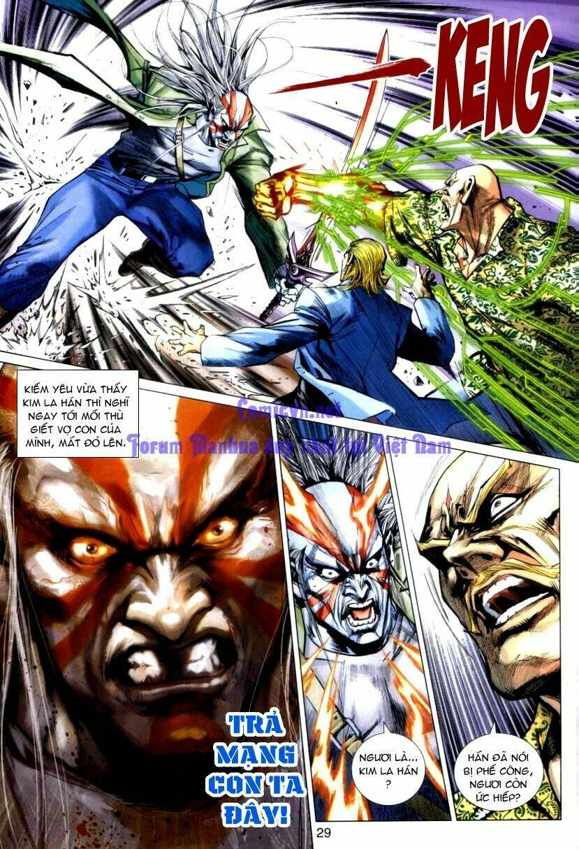 vương phong lôi 1 chapter 8 19