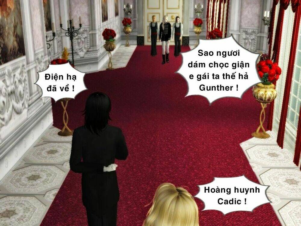 truyện sims - earl story chapter 21 12