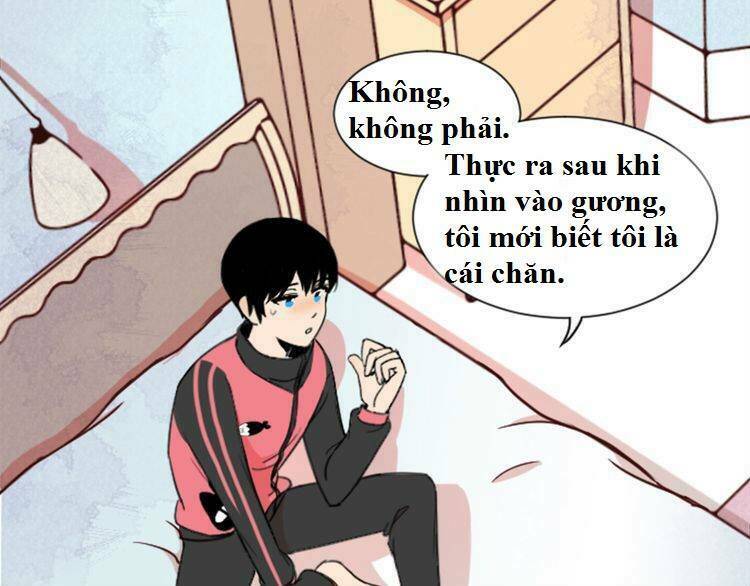 đừng dính người! chăn của ta chapter 4 8