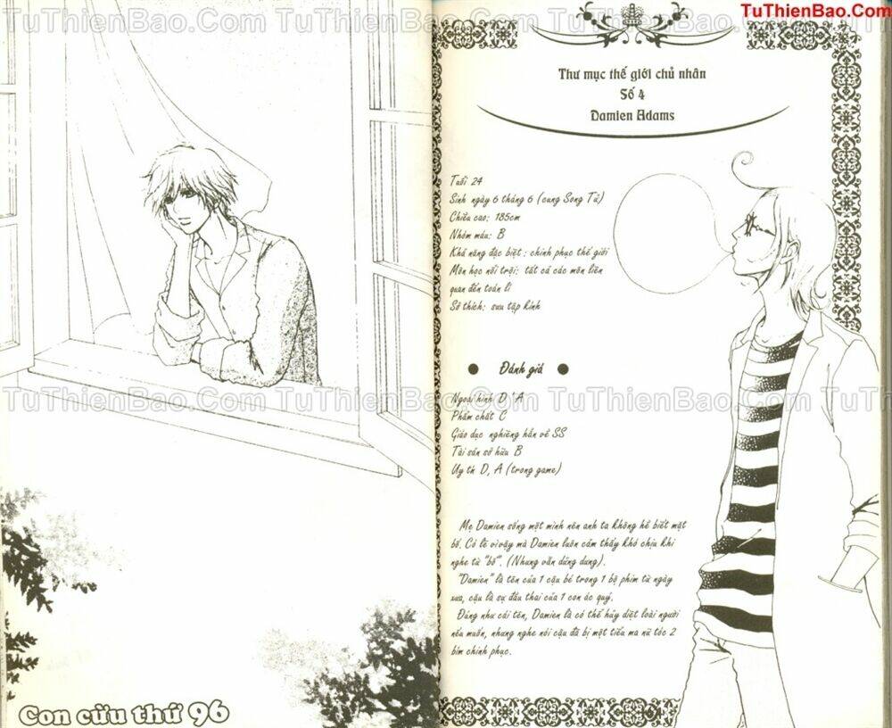 chàng quản gia của bé mei chapter 14 14