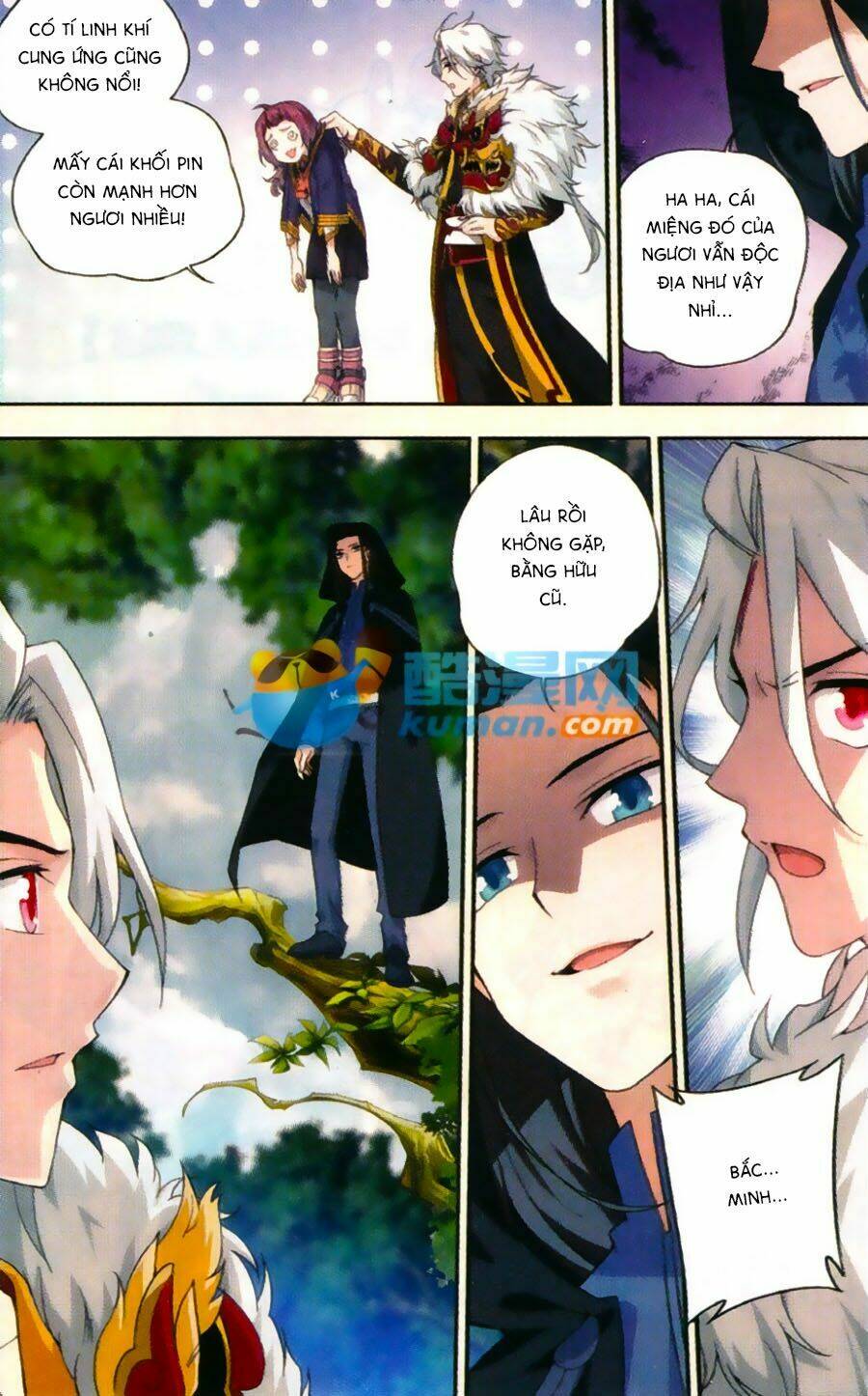 du thế vô song chapter 29 22