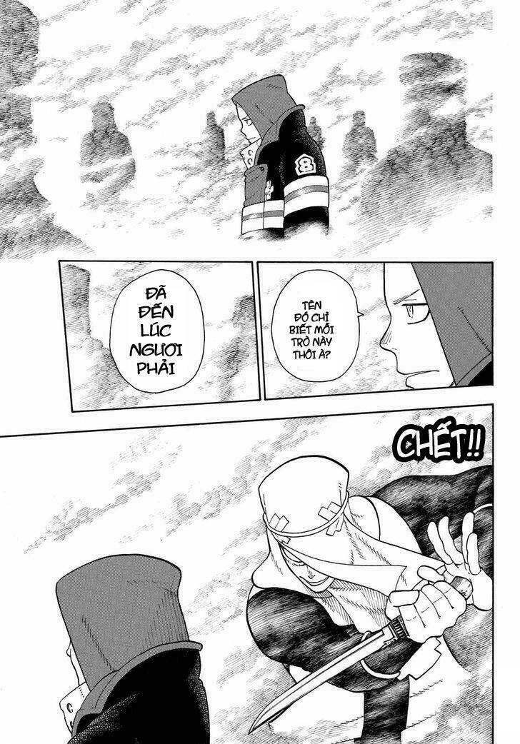 biệt đội lính cứu hỏa chapter 74 6