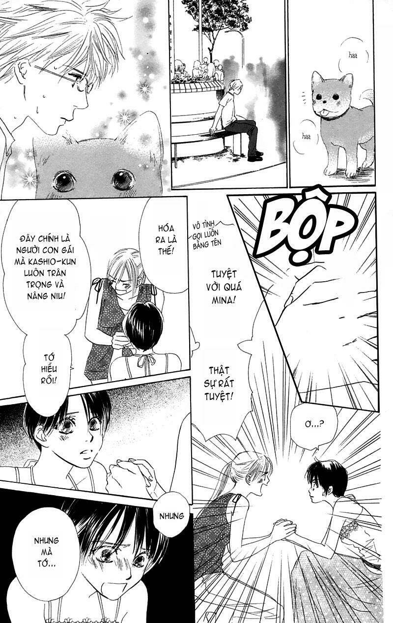 100% no kimi e chapter 6 27