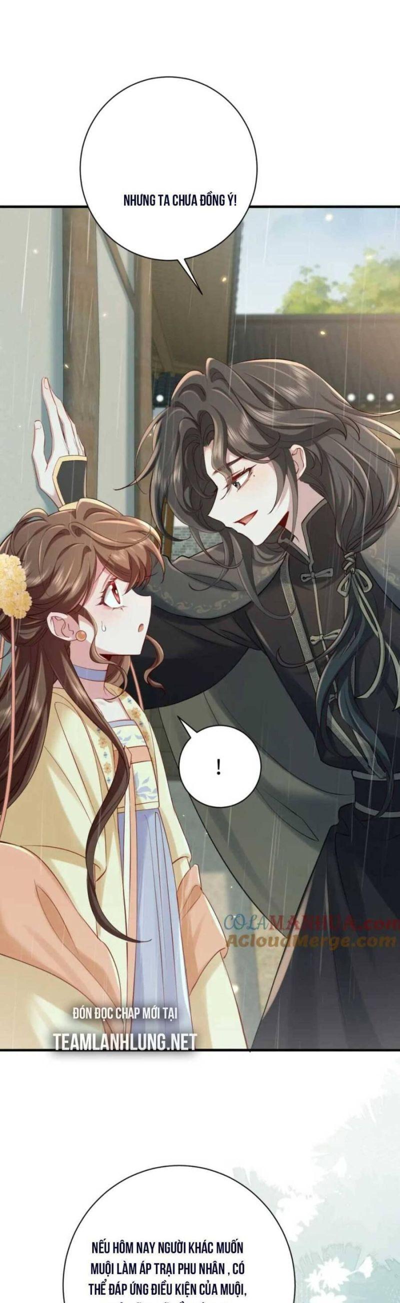 phương thức sinh tồn của công chúa pháo hôi chapter 169 12