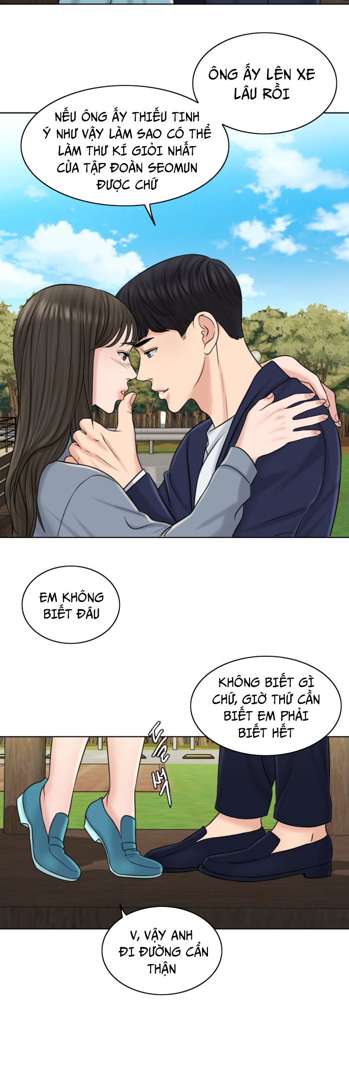 người vợ 1000 ngày chapter 15 30