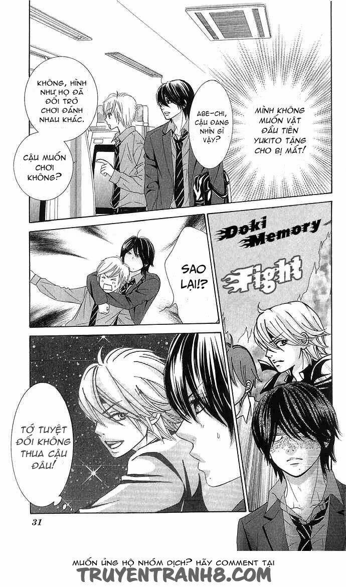 bokutachi wa shitte shimatta chapter 9 32