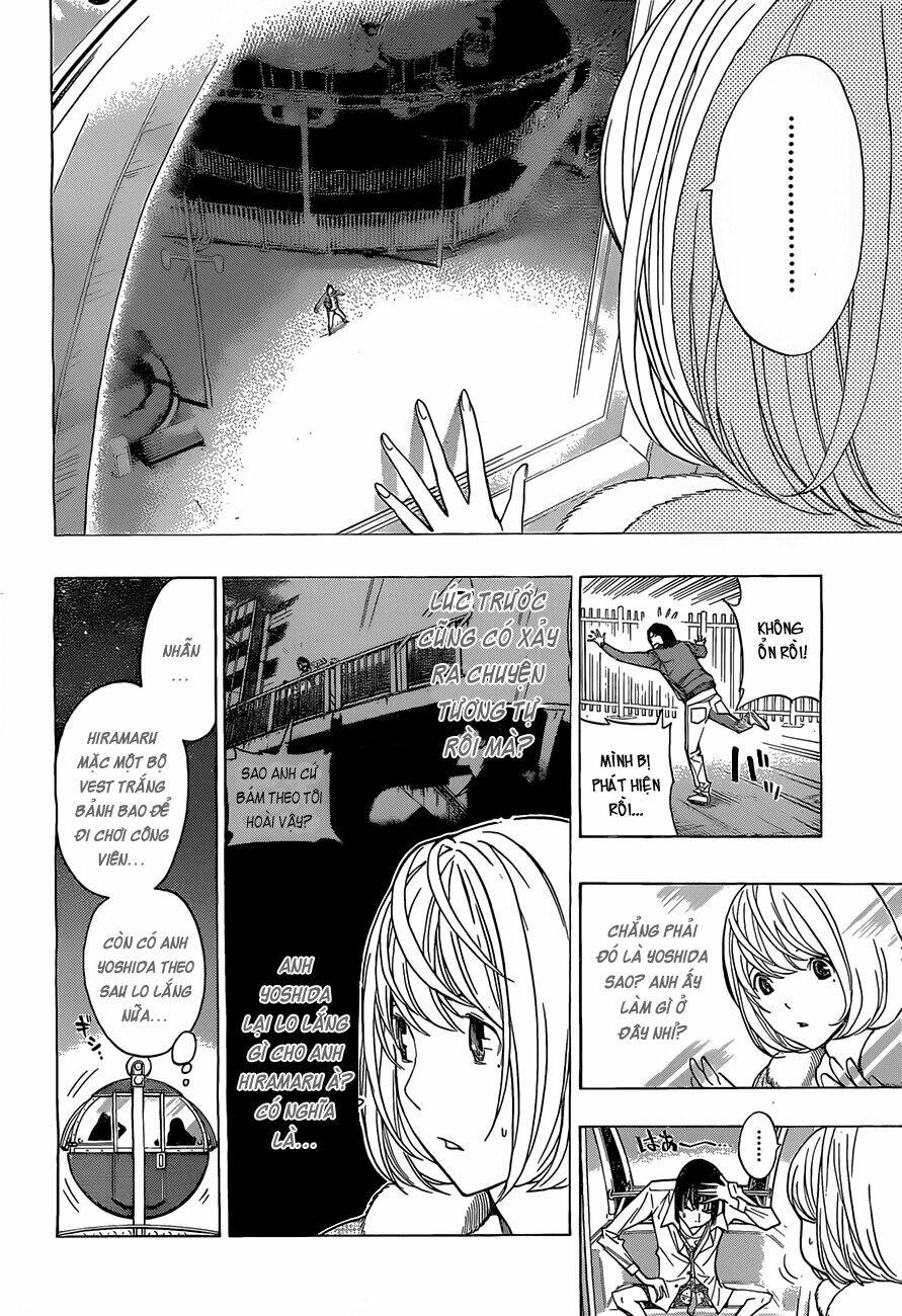 họa sĩ truyện tranh chapter 160 5