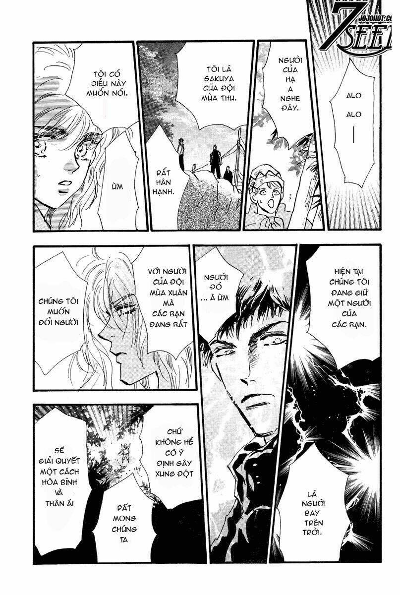 7 mầm sống chapter 70 35