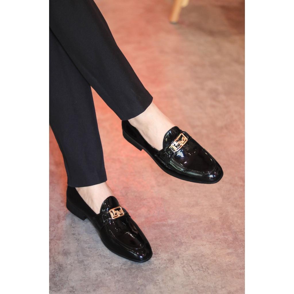 Giày loafer nam đẹp Hà Nội V2