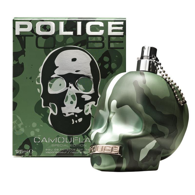 Nước hoa Police To Be Camouflage Eau De Toilette - 125ml