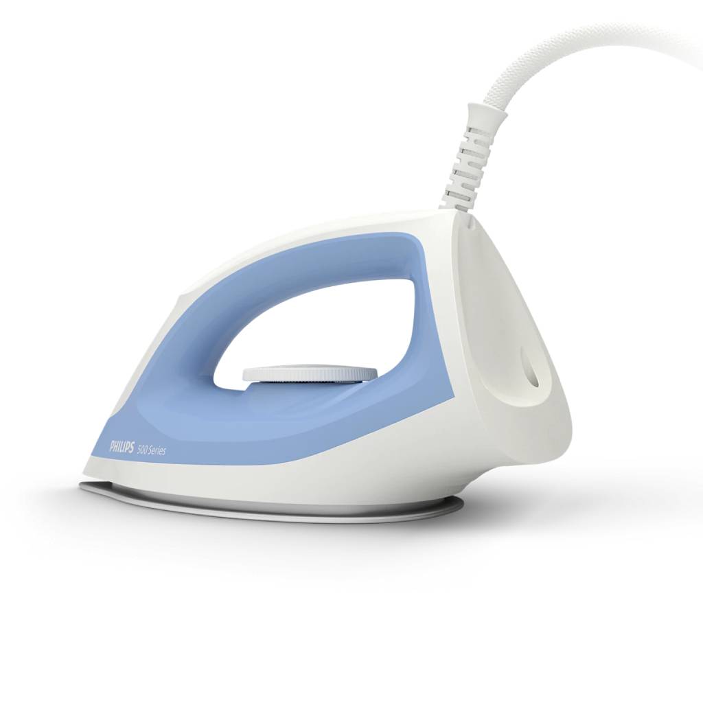 Bàn ủi khô Philips DST0520/20 màu Xanh - Hàng chính hãng