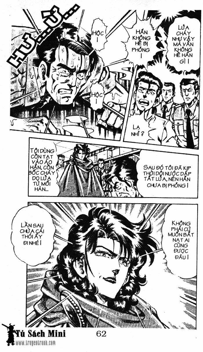 bác sĩ kazu chapter 38 20