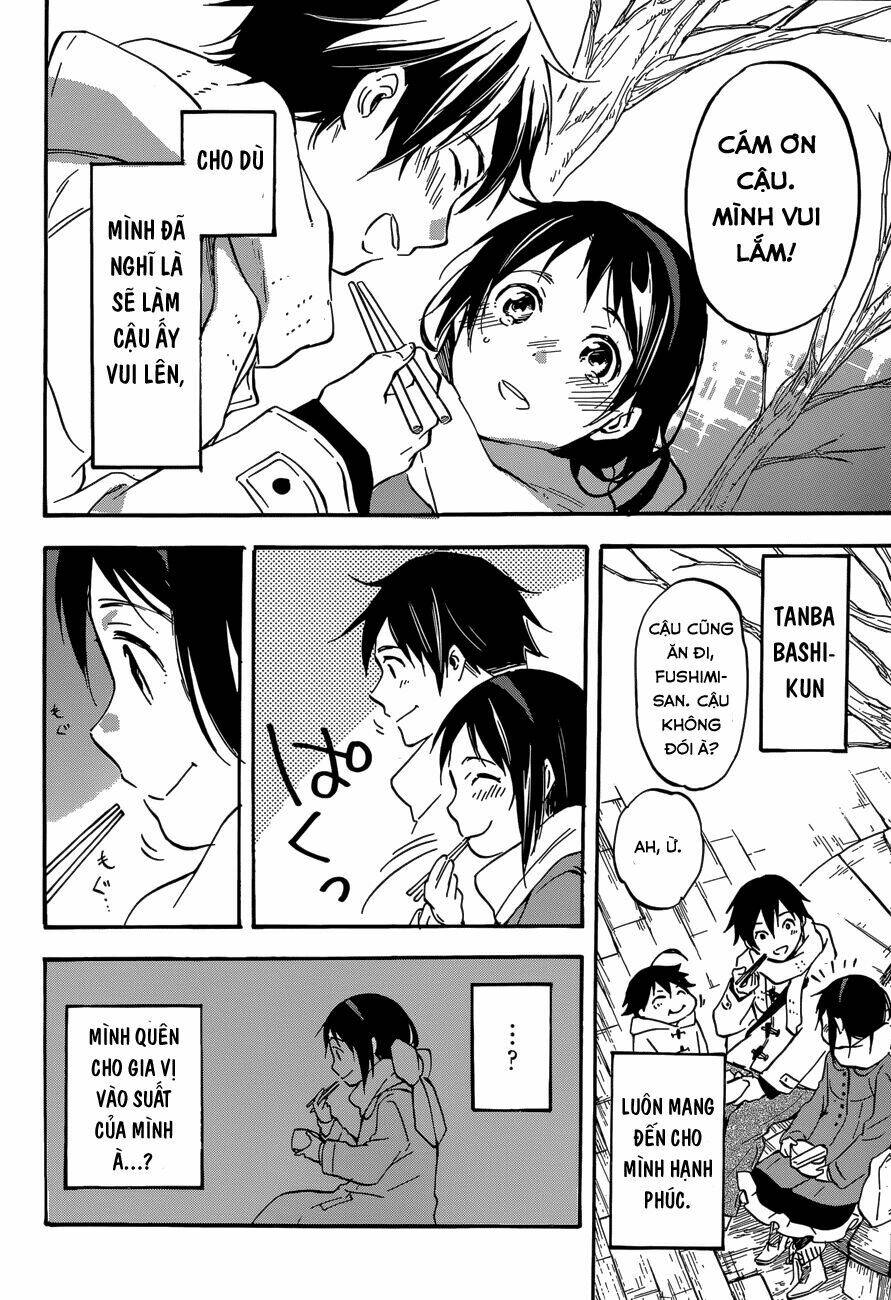 inari, konkon, koi iroha chapter 44 25