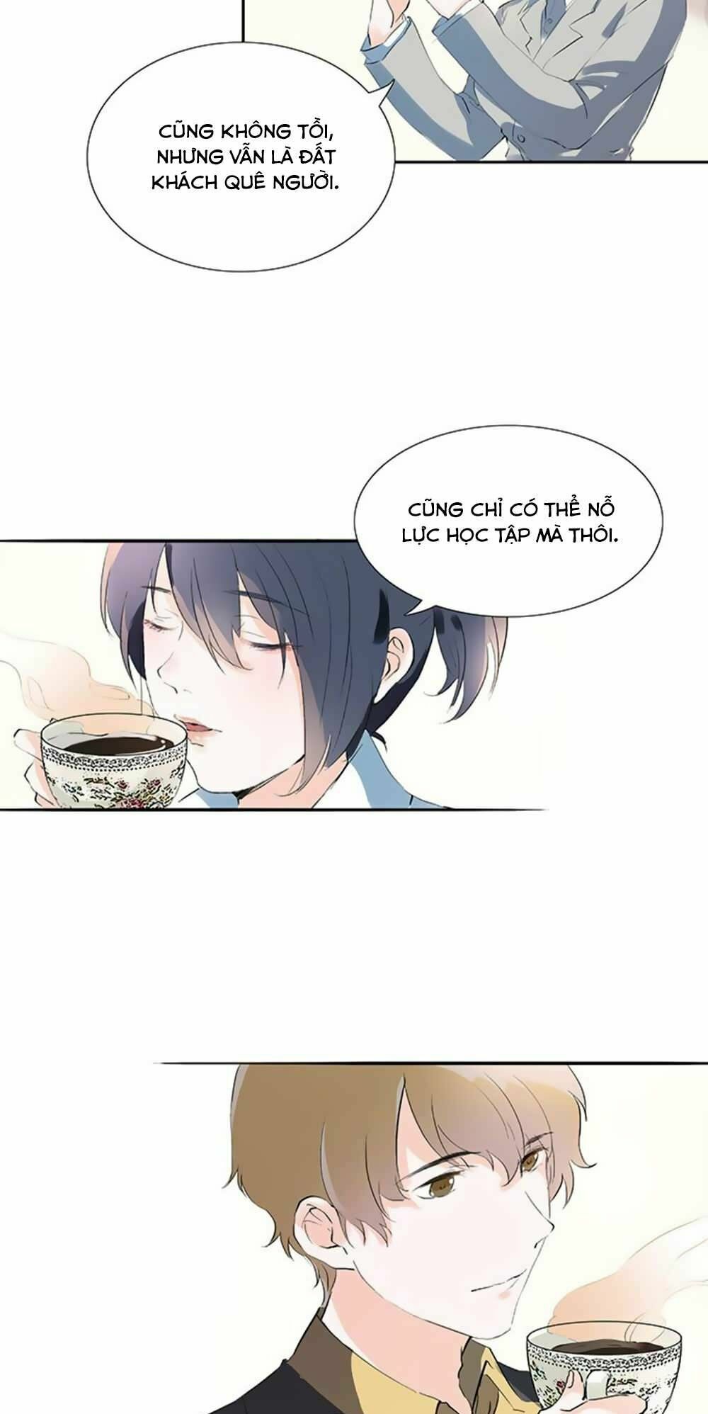 thiên kim đường môn chapter 13 20