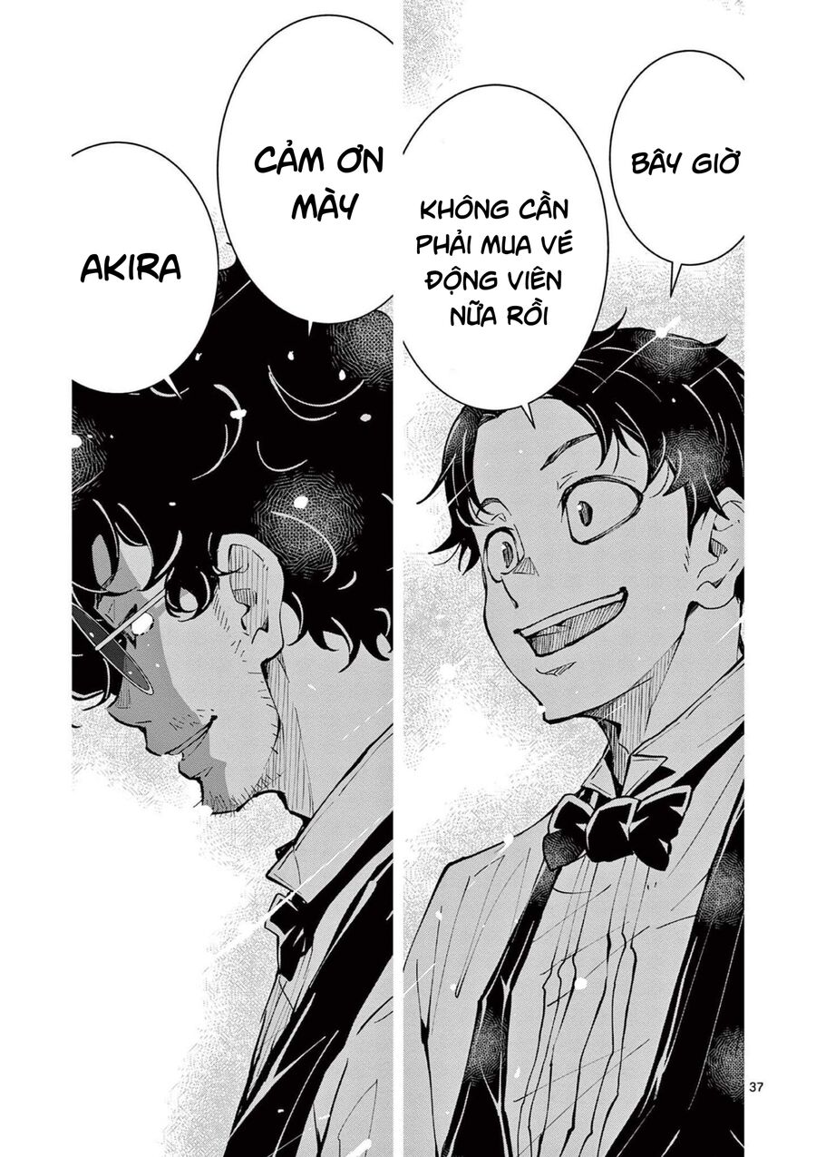 100 điều muốn làm trước khi chết chapter 33 37