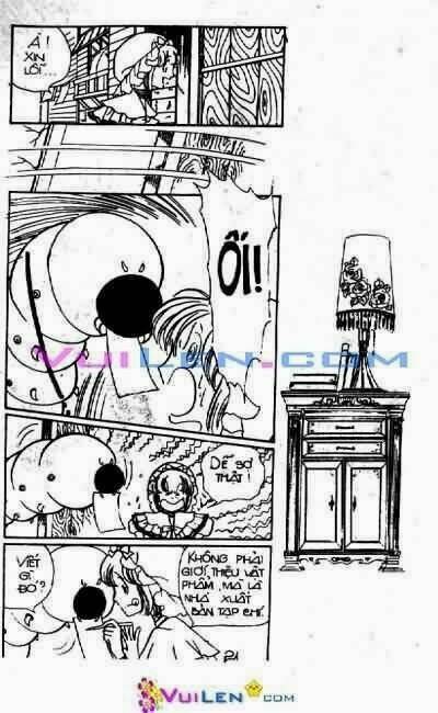 tiểu thư áo trắng chapter 8 21