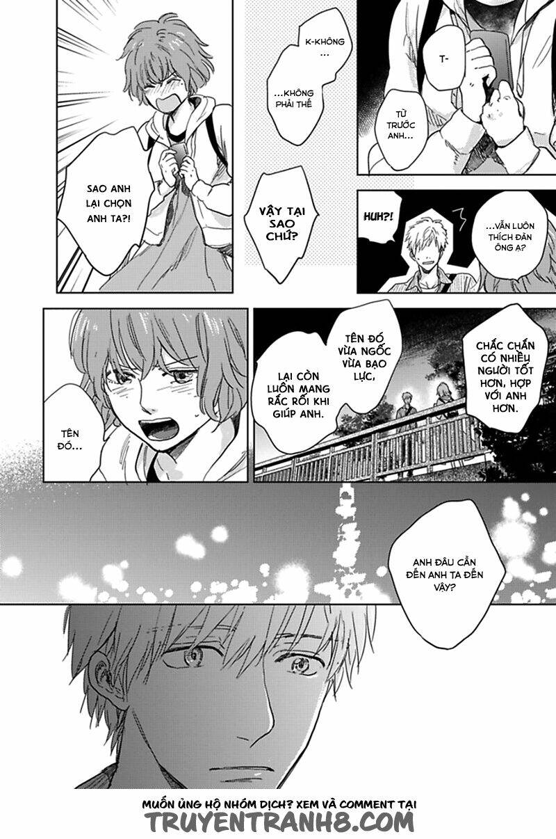 hidamari ga kikoeru - vol 2: the theory of happiness chapter 4 29