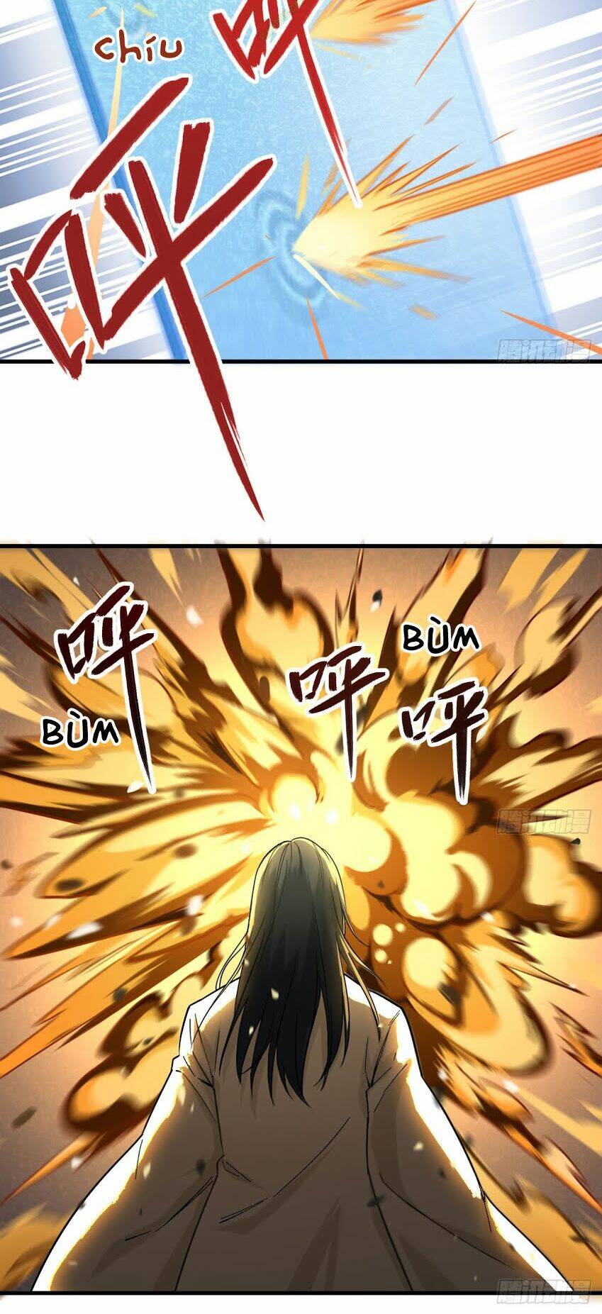 trường an tưởng tượng chapter 21 8