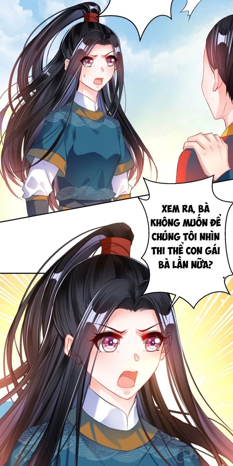 vương gia, áo lót của ngươi rơi mất rồi chapter 34 3