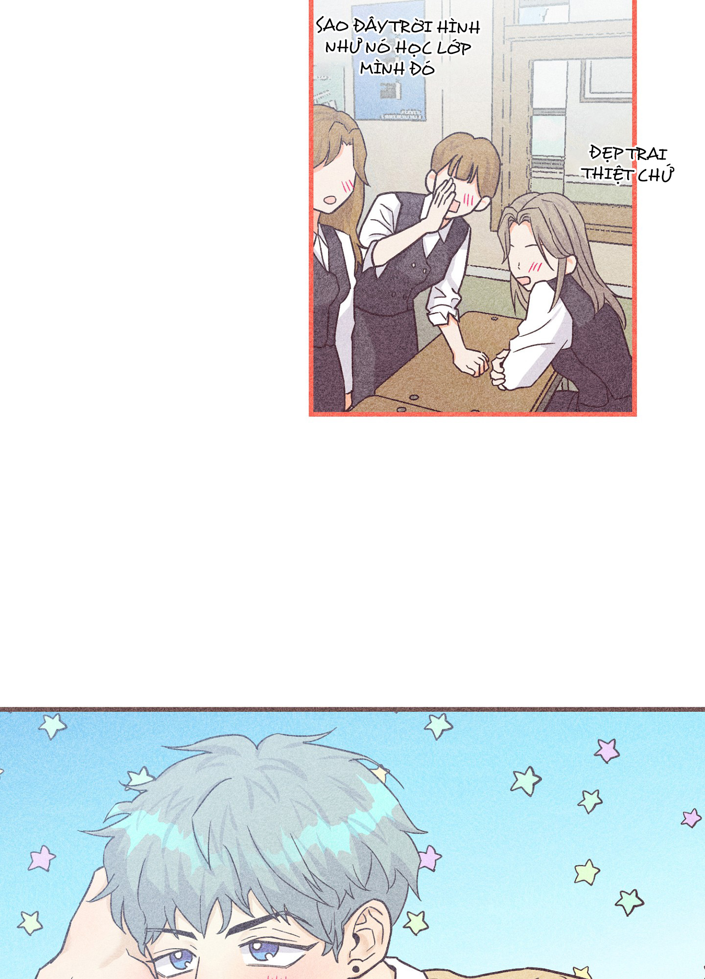 chạy đâu cho thoát chapter 29 32