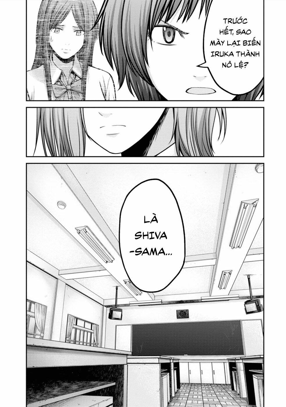 nô lệ chiến chapter 2.2 19