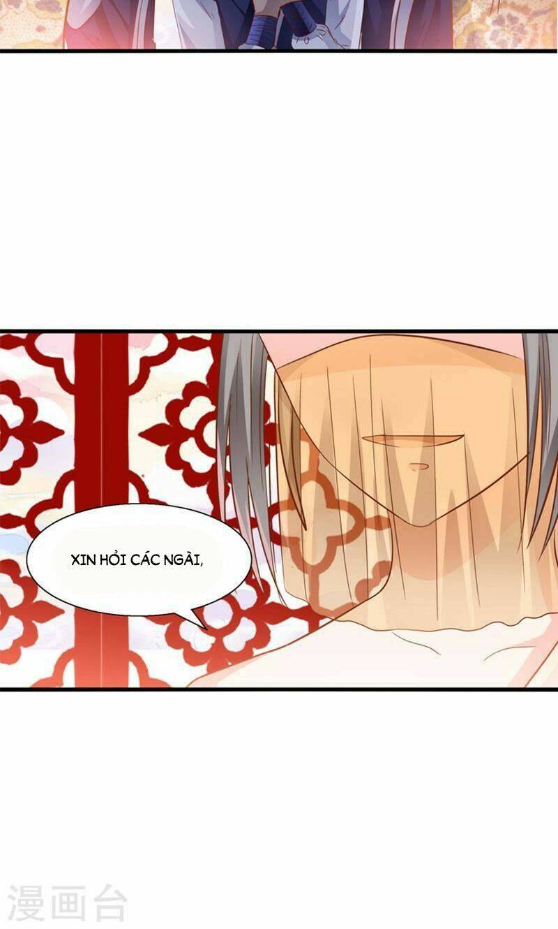 tôi bị gấu trúc nhìn trúng rồi chapter 25 22