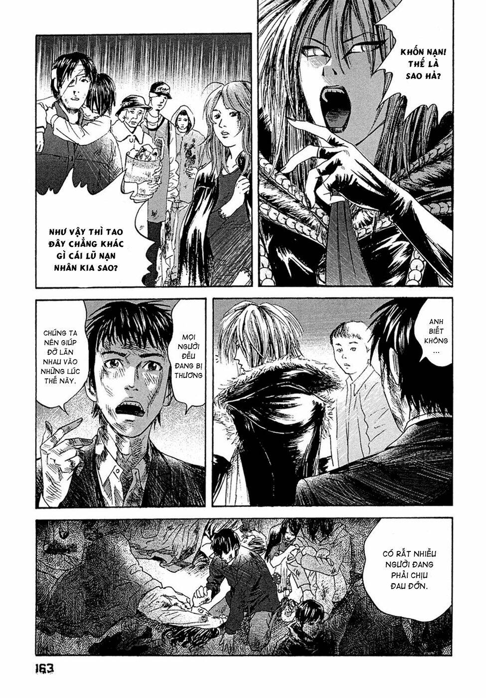 kanojo wo mamoru 51 no houhou chapter 8 9