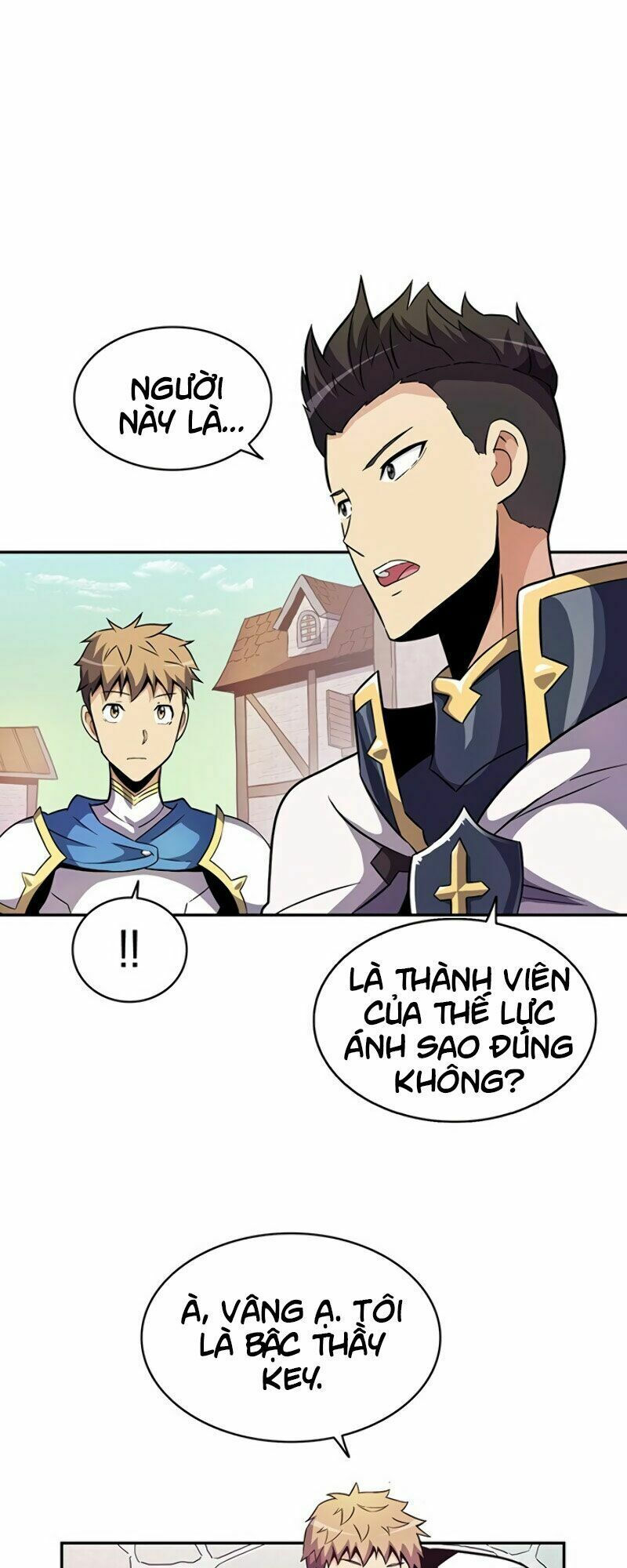 arcane sniper chapter 23 25