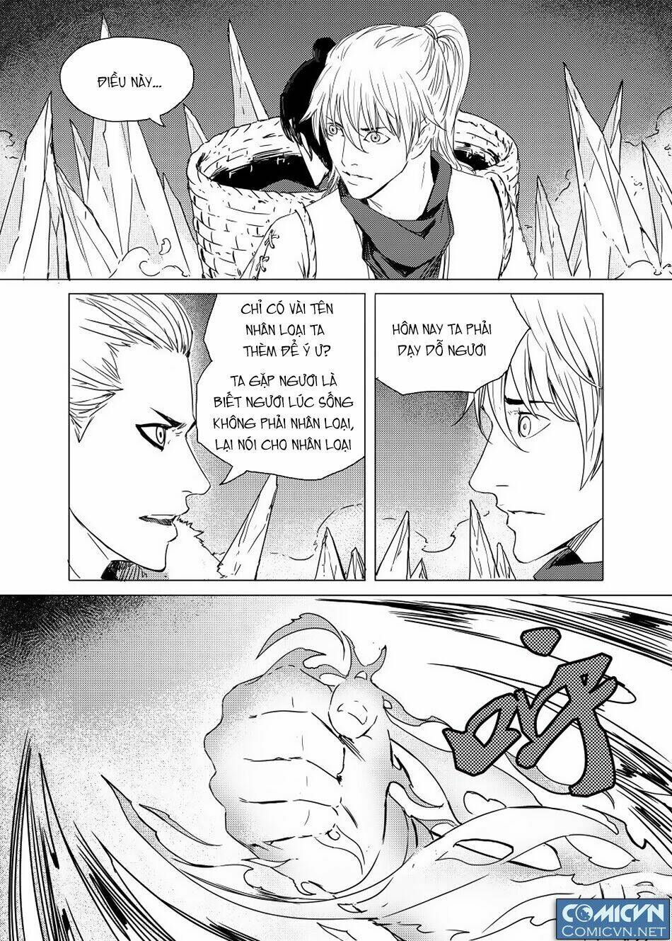 quỷ sai chapter 27 13