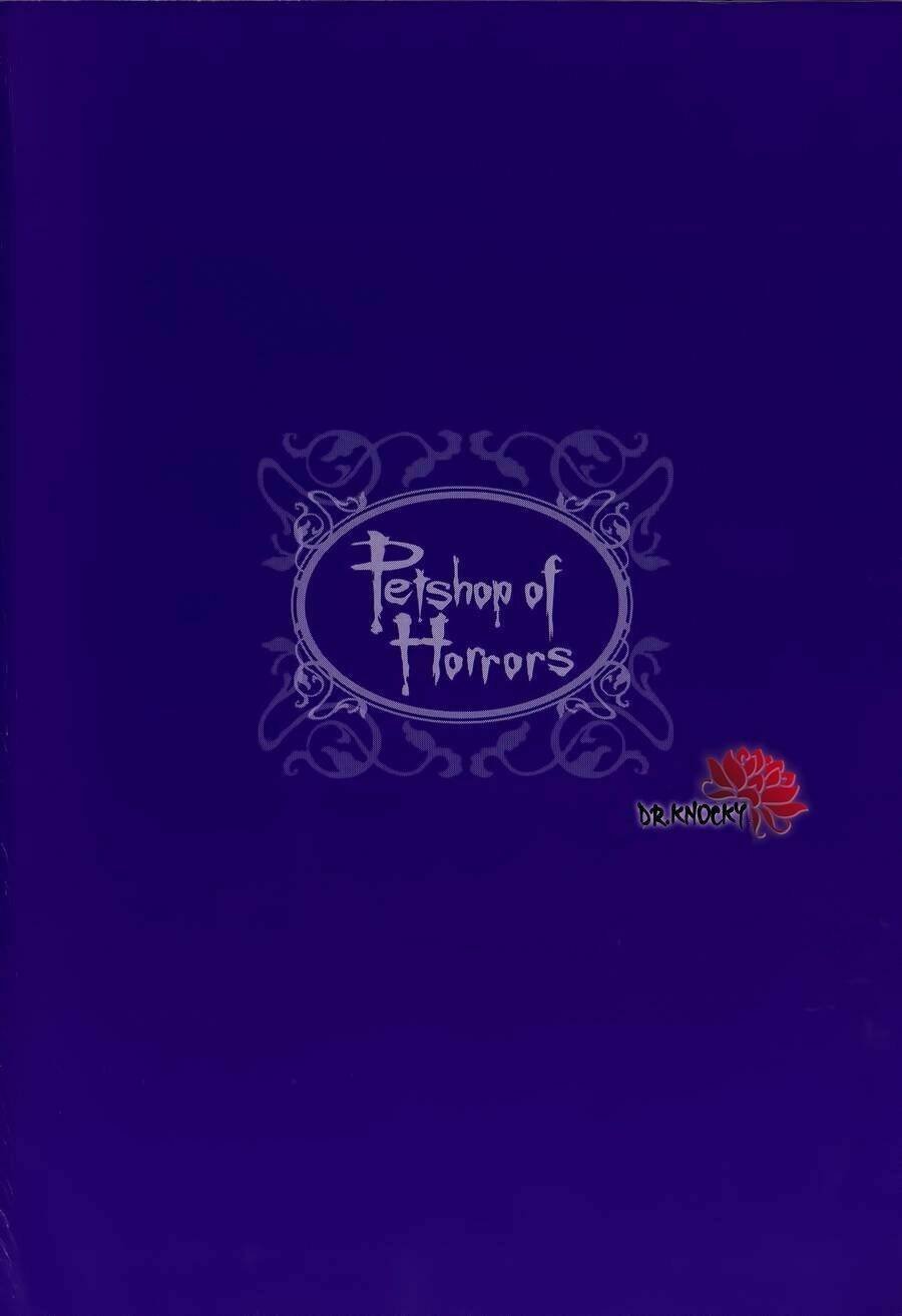 tiệm thú kiểng chapter 1 4