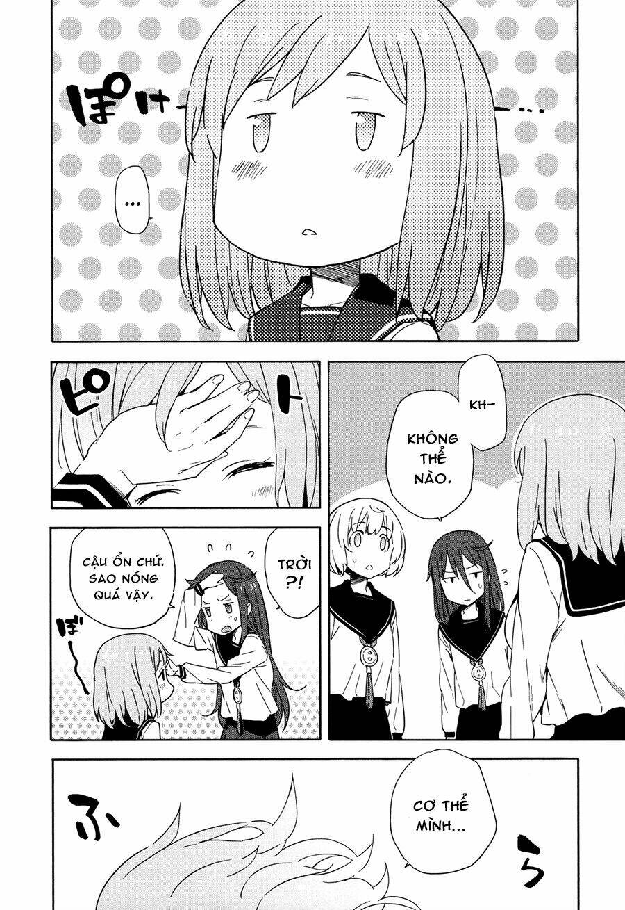 saito-kun wa chounouryokusha rashii chapter 18 8