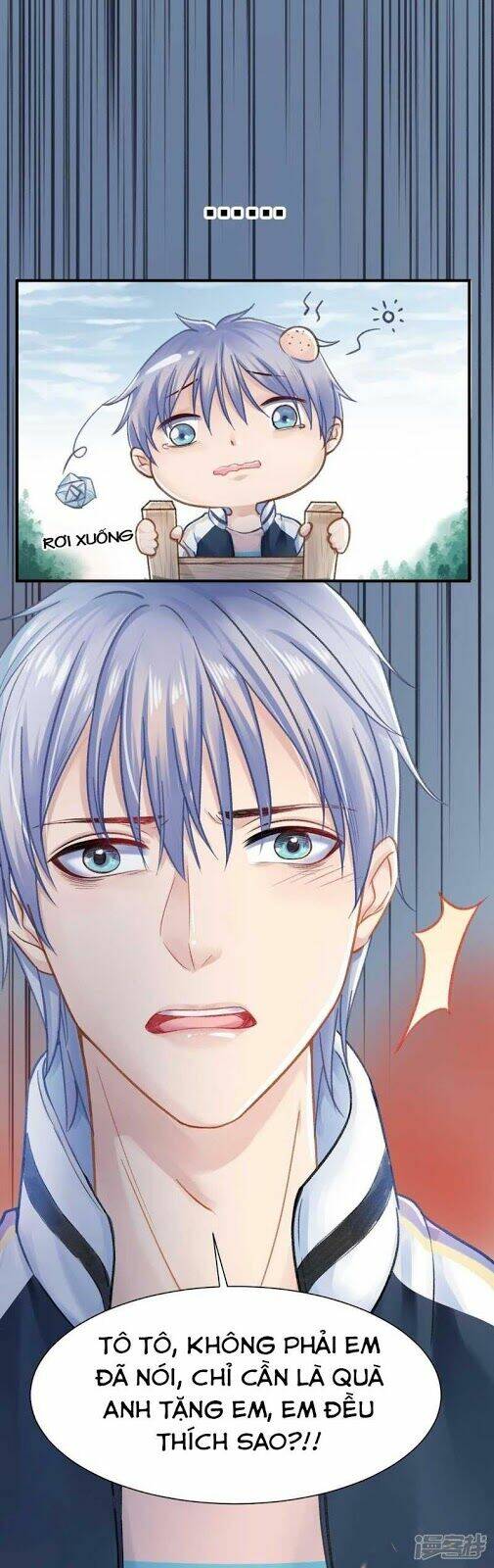 thiếu nữ sấm sét chapter 47 16