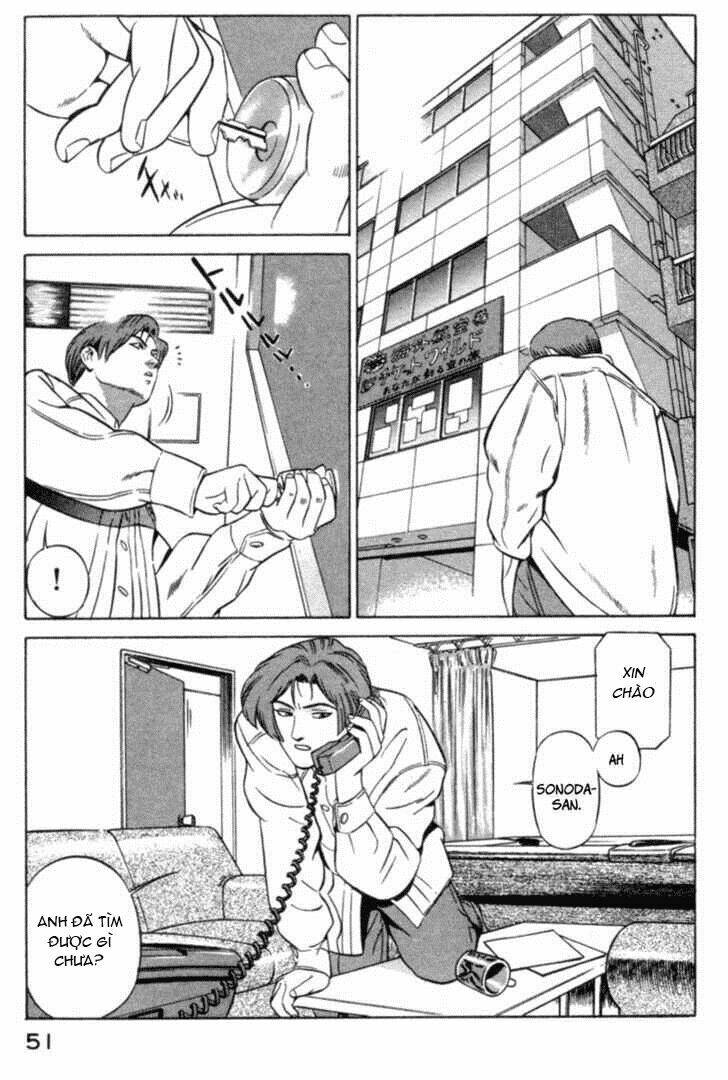 yugo - kẻ thương thuyết chapter 15 52