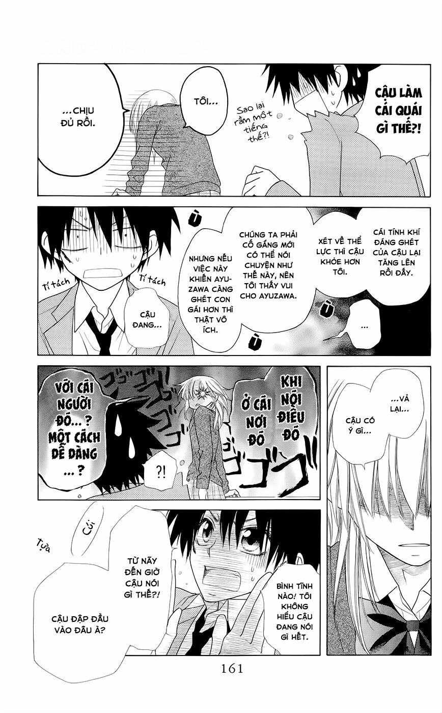 khi sếp là hầu bàn chapter 50.1 30