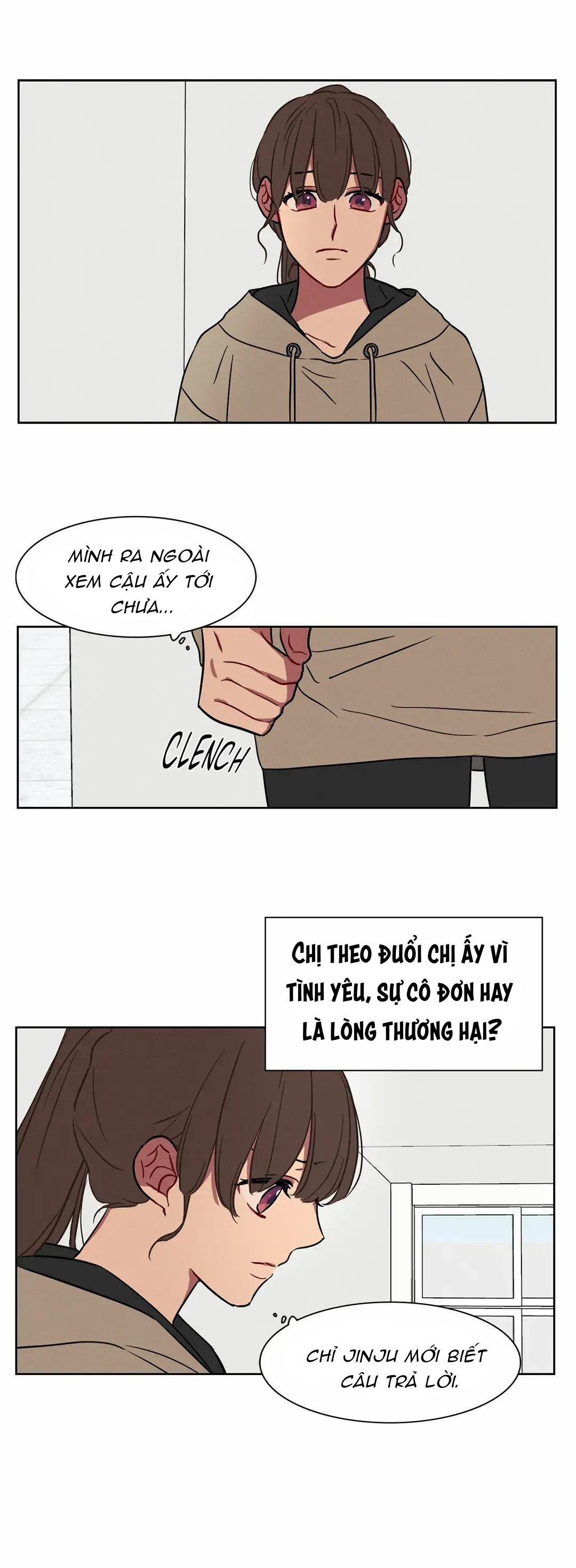 lọ lem ngủ ngon nhé chapter 16.2 7